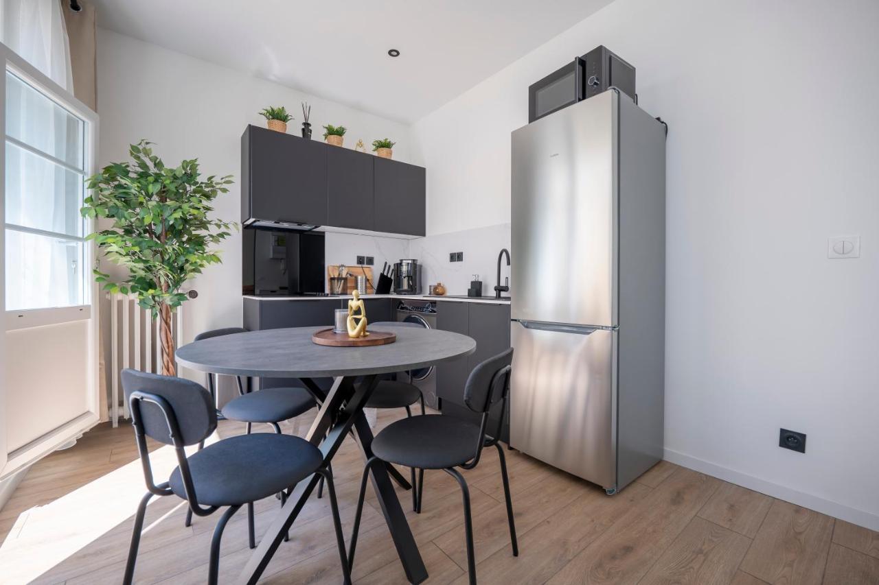 Renovated Studio Walking Distance To Paris Montrouge Esterno foto